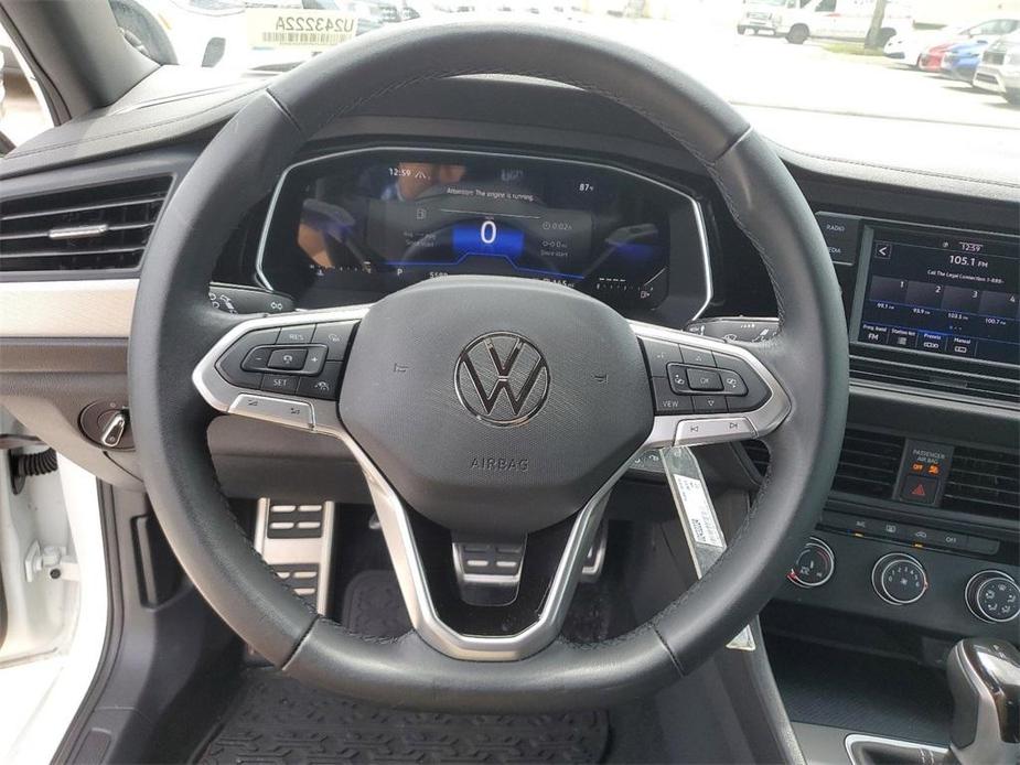 used 2023 Volkswagen Jetta car, priced at $19,977