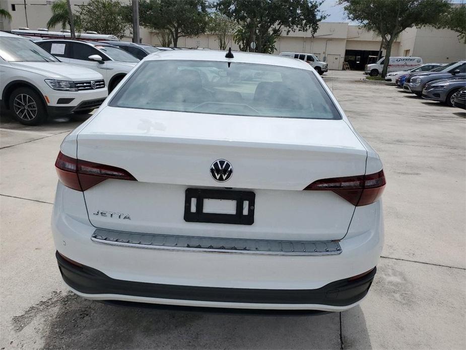 used 2023 Volkswagen Jetta car, priced at $19,977