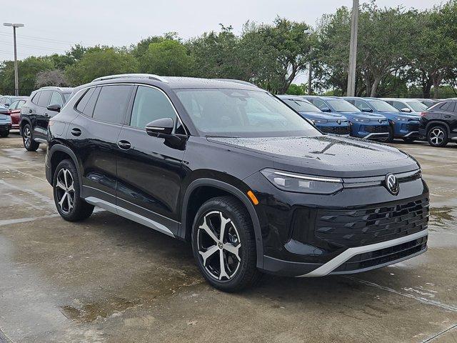 new 2025 Volkswagen Tiguan car