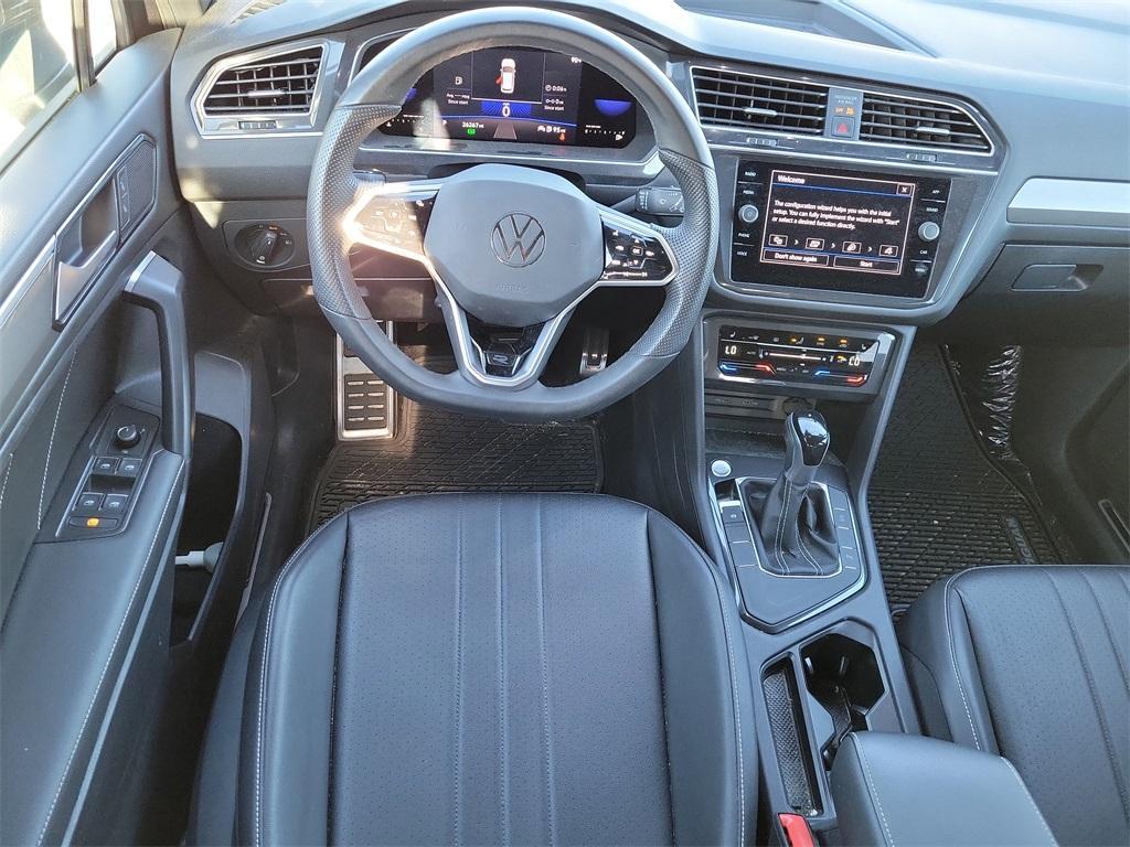 used 2022 Volkswagen Tiguan car, priced at $21,977