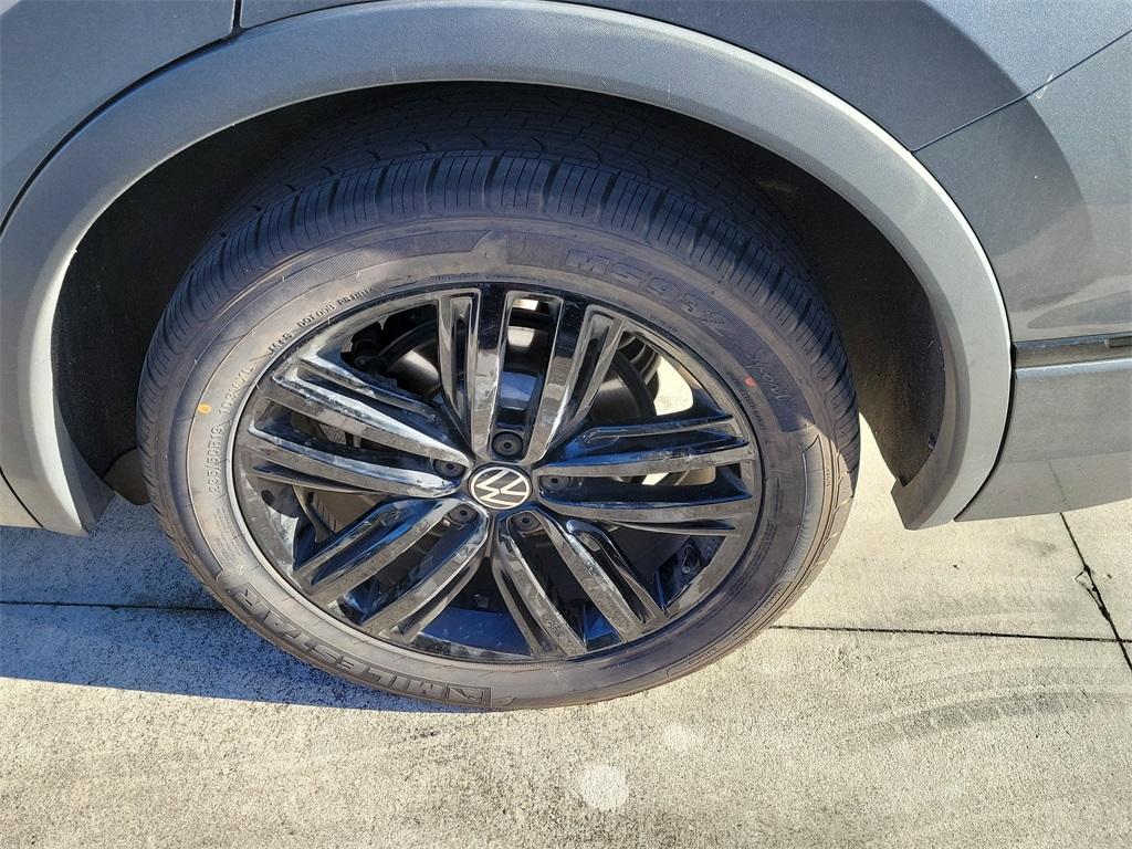 used 2022 Volkswagen Tiguan car, priced at $21,977