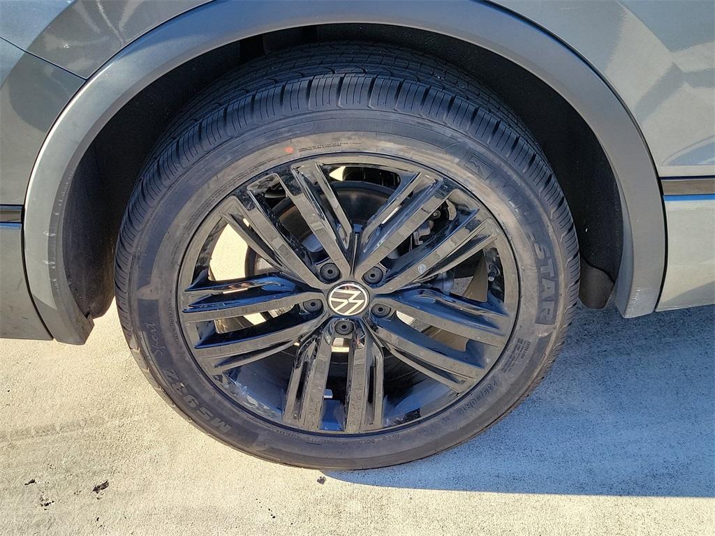used 2022 Volkswagen Tiguan car, priced at $21,977