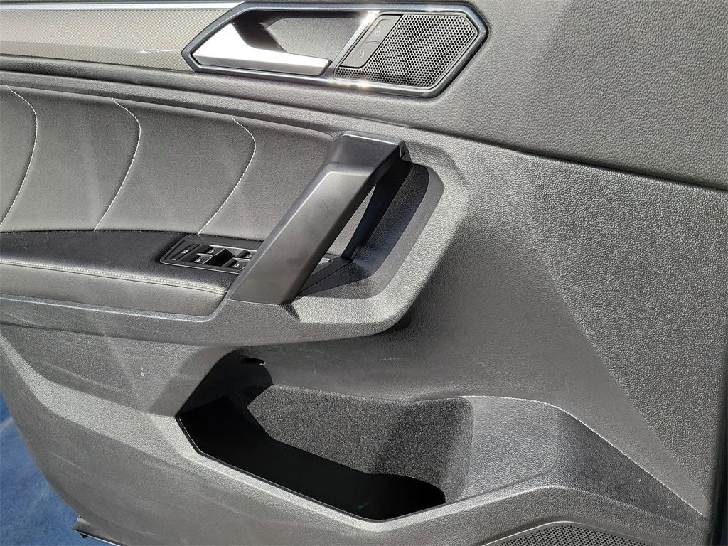 used 2022 Volkswagen Tiguan car, priced at $21,977