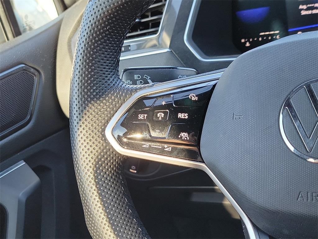 used 2022 Volkswagen Tiguan car, priced at $21,977