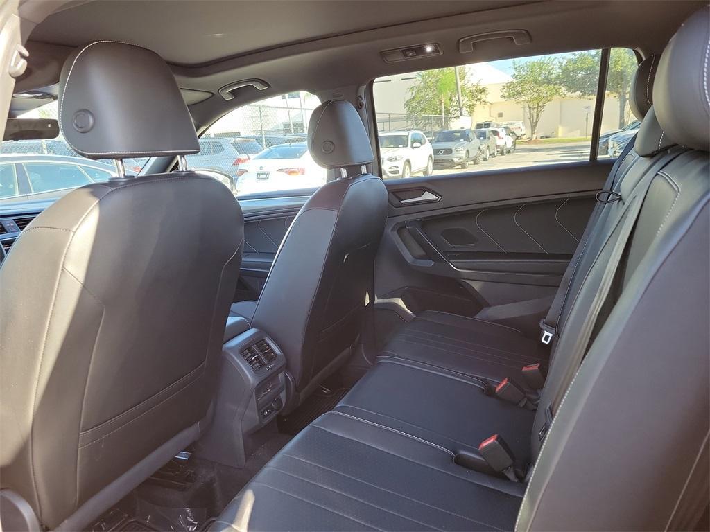 used 2022 Volkswagen Tiguan car, priced at $21,977