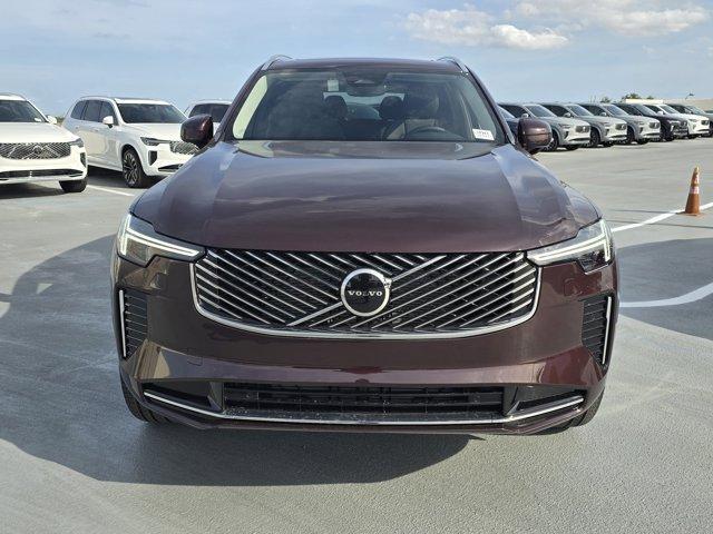 new 2025 Volvo XC90 car, priced at $65,895