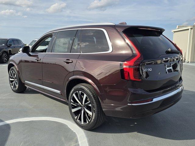 new 2025 Volvo XC90 car, priced at $65,895