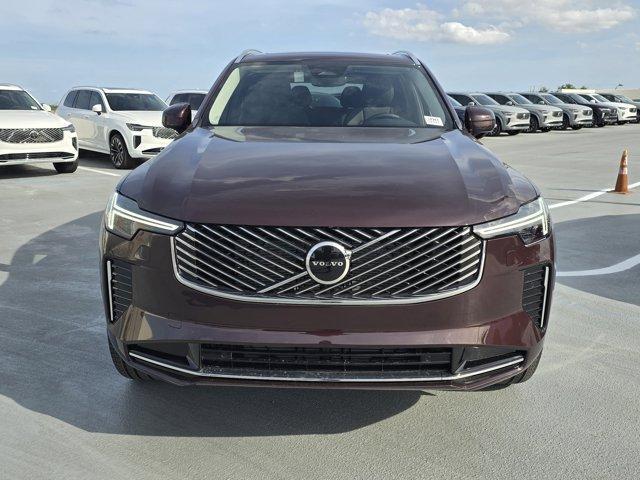 new 2025 Volvo XC90 car, priced at $65,895