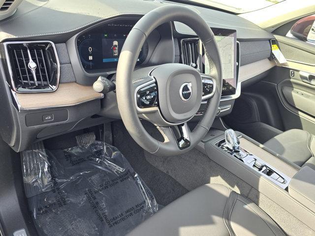 new 2025 Volvo XC90 car, priced at $65,895