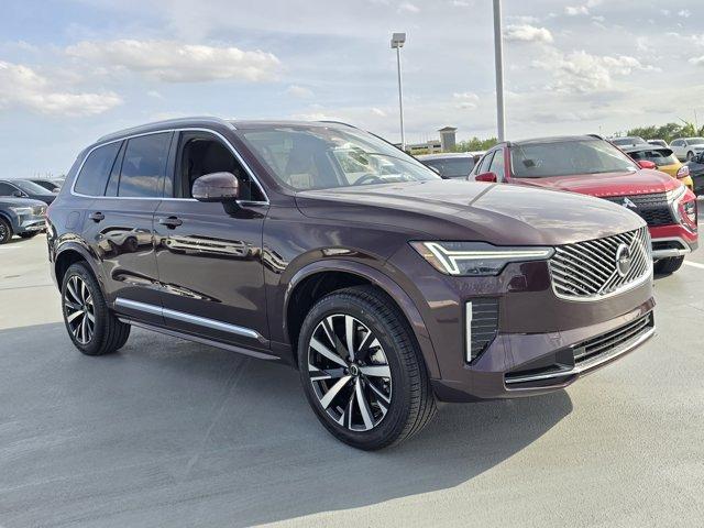 new 2025 Volvo XC90 car, priced at $65,895
