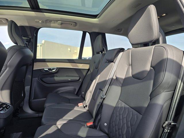 new 2025 Volvo XC90 car, priced at $65,895