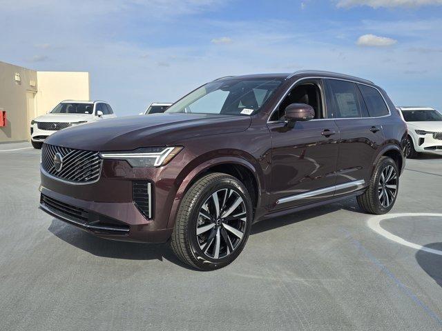 new 2025 Volvo XC90 car, priced at $65,895