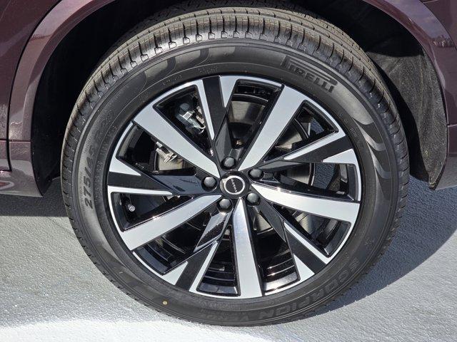 new 2025 Volvo XC90 car, priced at $65,895