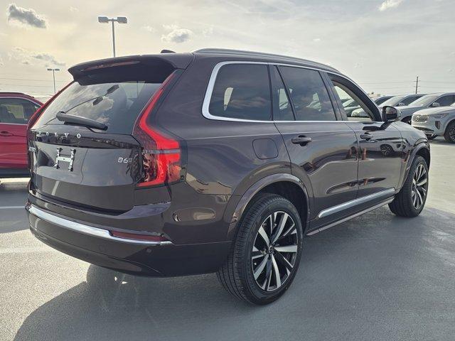 new 2025 Volvo XC90 car, priced at $65,895