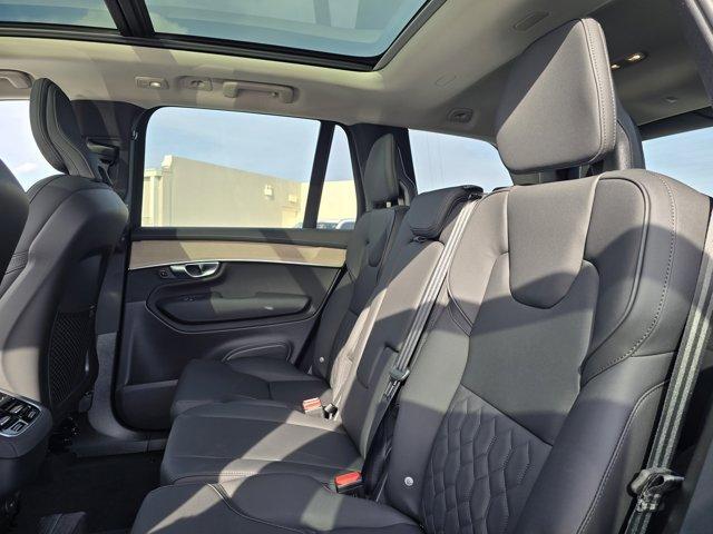 new 2025 Volvo XC90 car, priced at $65,895