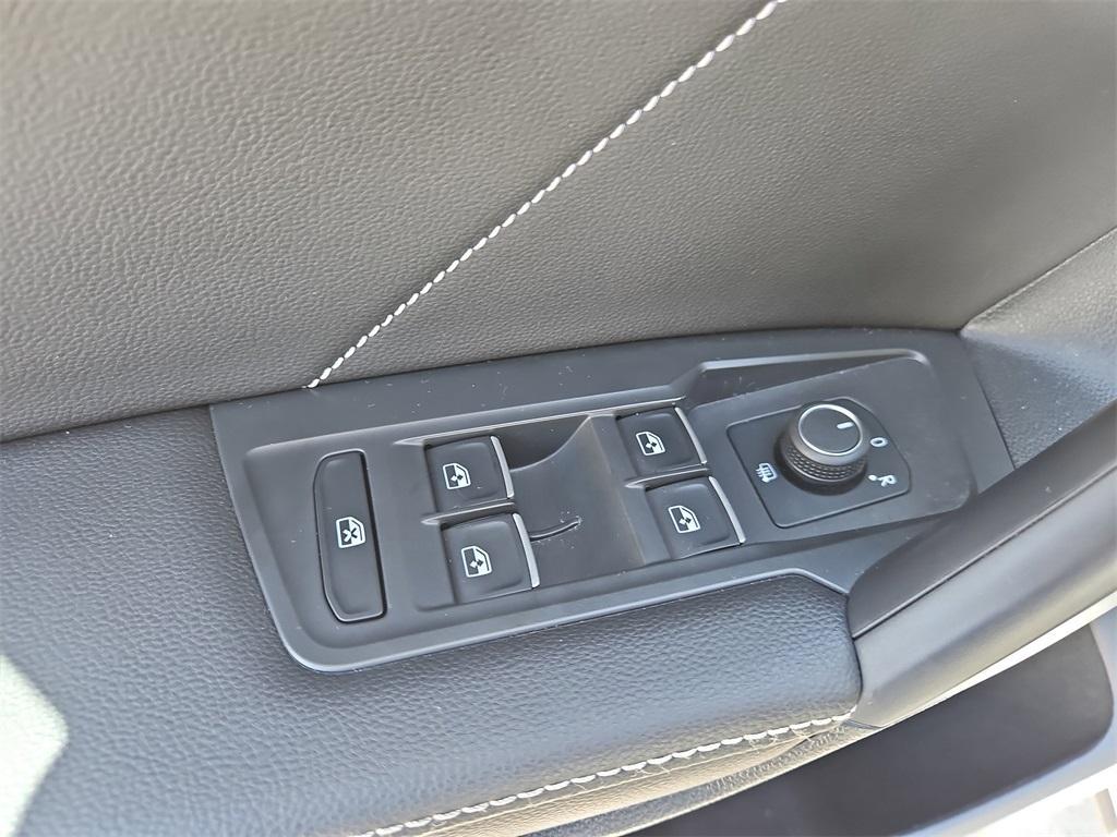 used 2023 Volkswagen Tiguan car, priced at $26,977