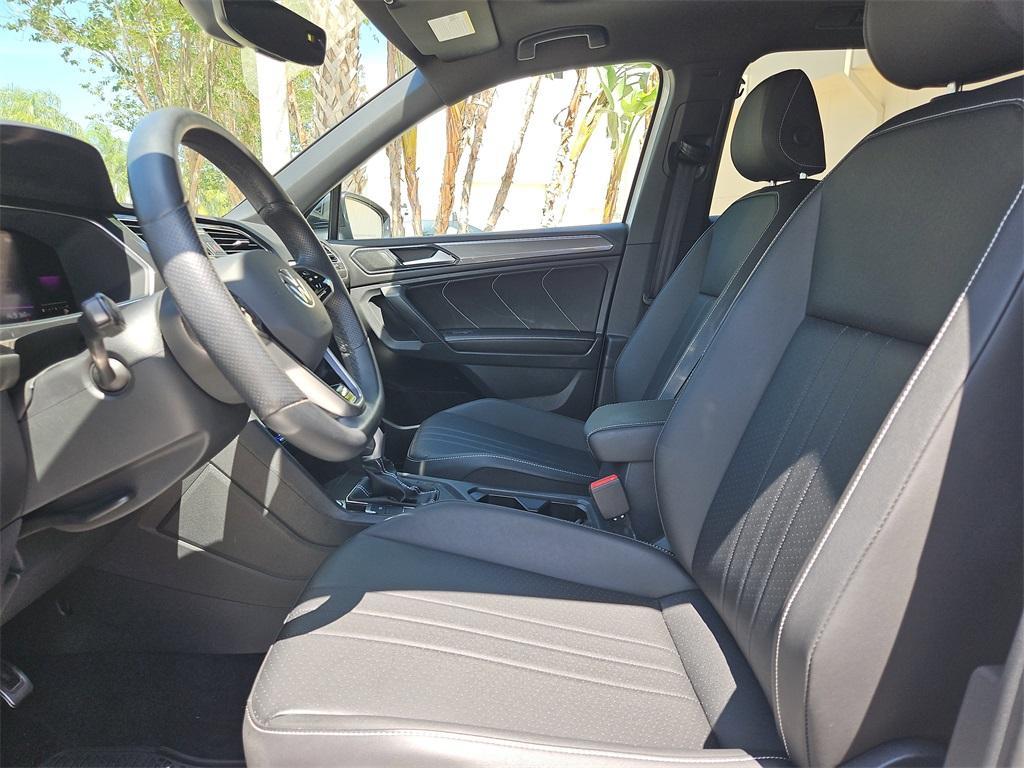 used 2023 Volkswagen Tiguan car, priced at $26,977