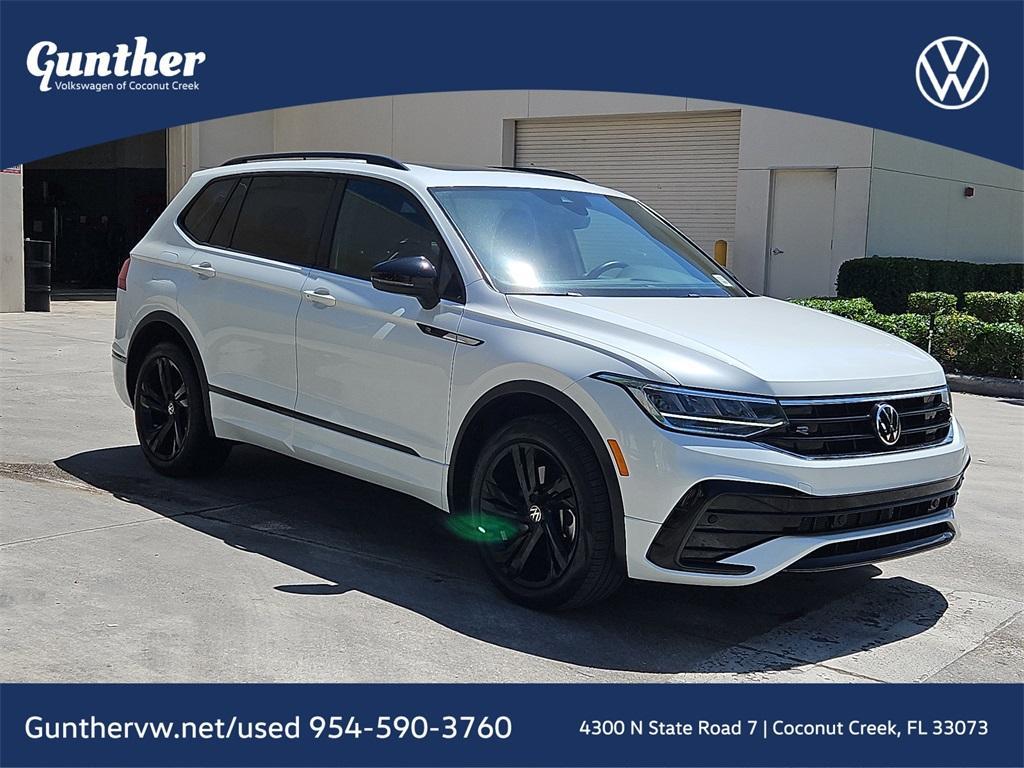 used 2023 Volkswagen Tiguan car, priced at $26,977