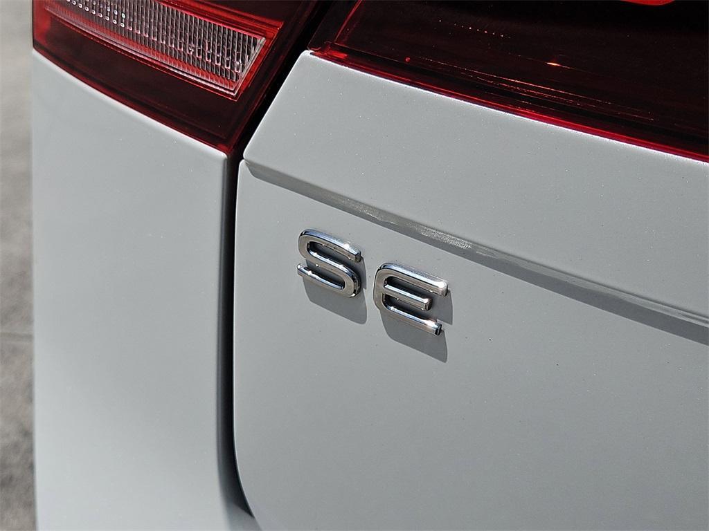 used 2023 Volkswagen Tiguan car, priced at $26,977
