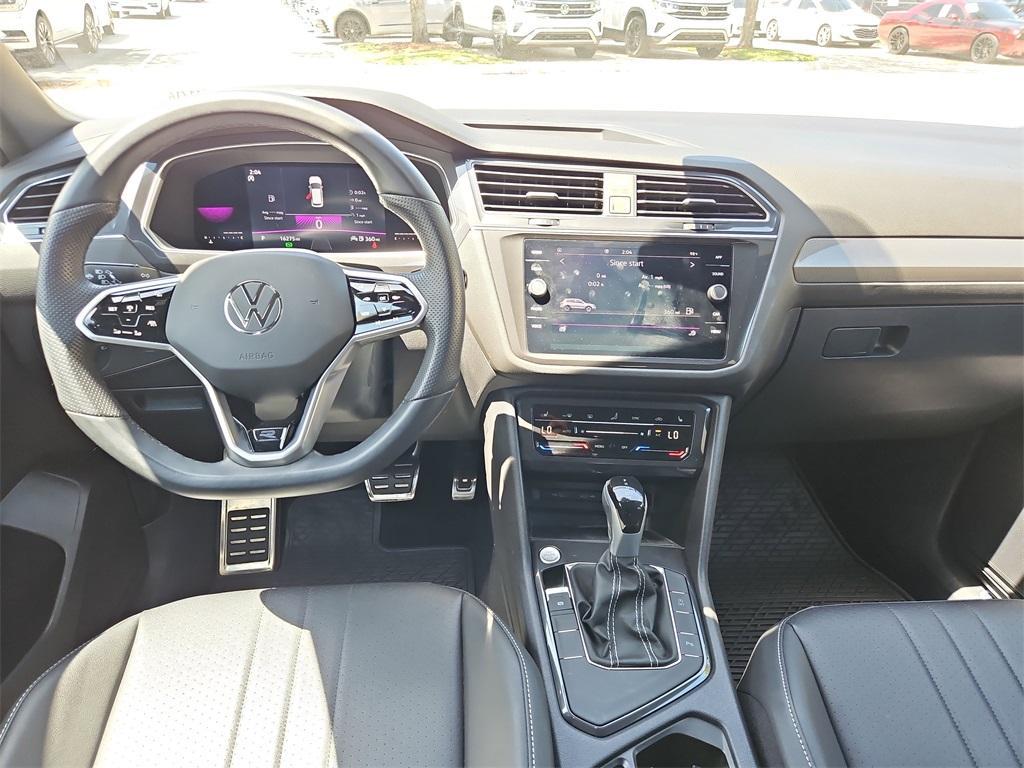used 2023 Volkswagen Tiguan car, priced at $26,977