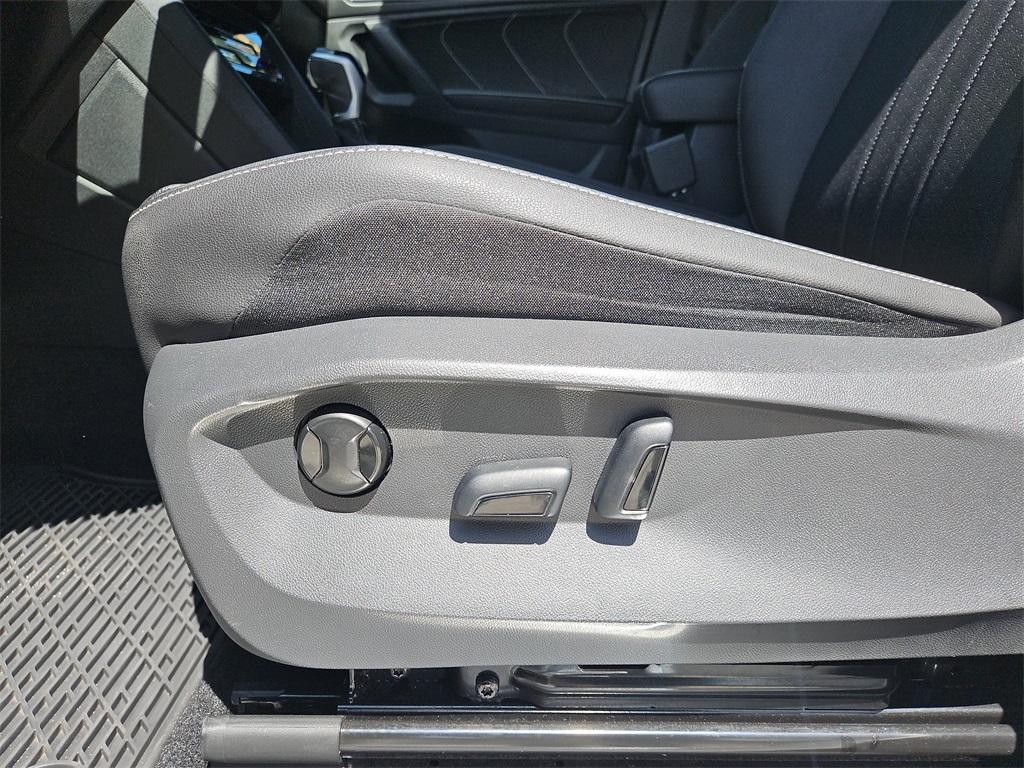 used 2023 Volkswagen Tiguan car, priced at $26,977