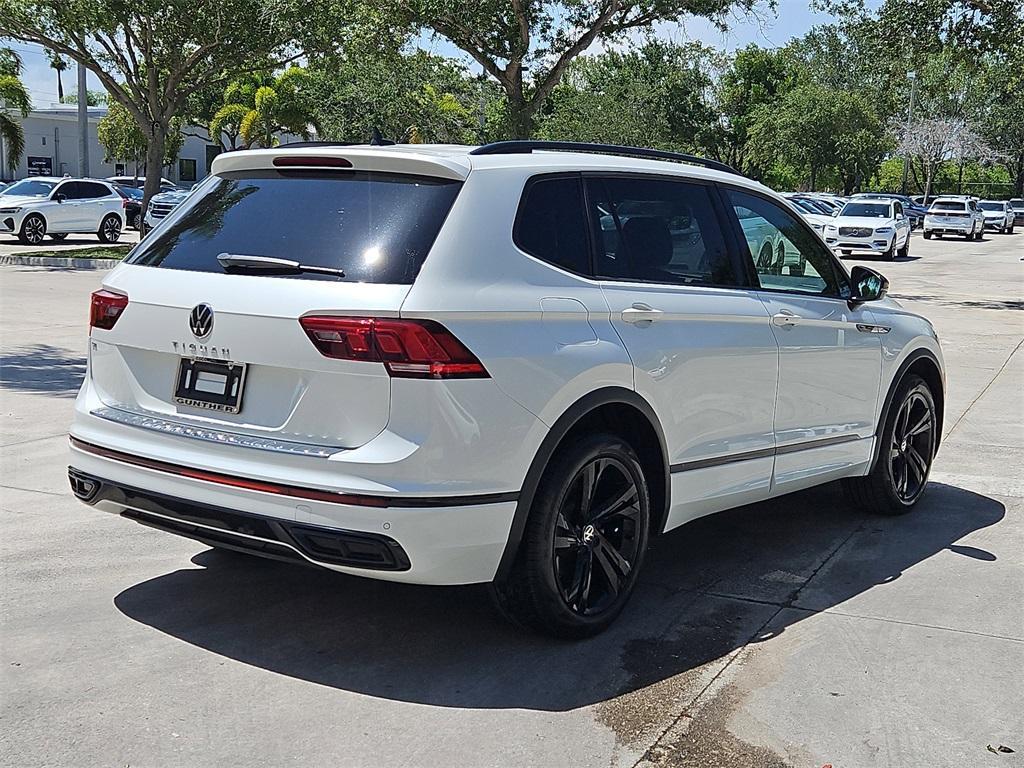 used 2023 Volkswagen Tiguan car, priced at $26,977
