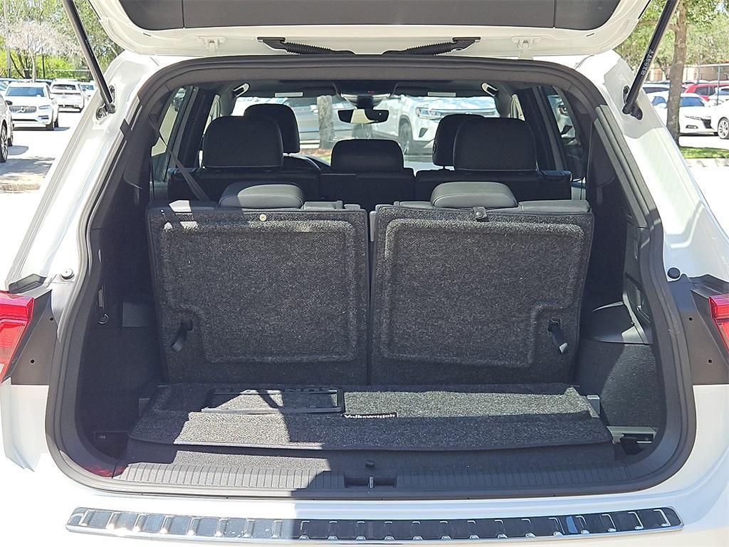 used 2023 Volkswagen Tiguan car, priced at $26,977