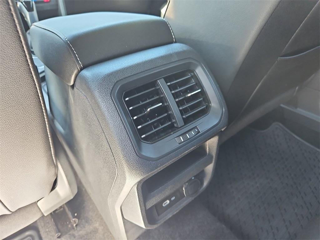 used 2023 Volkswagen Tiguan car, priced at $26,977