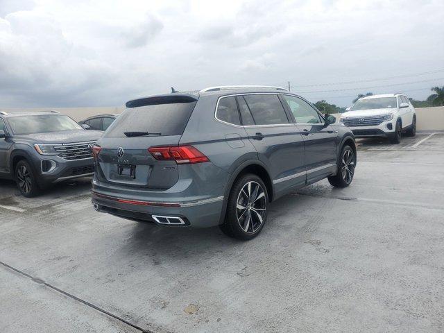 new 2024 Volkswagen Tiguan car, priced at $36,234