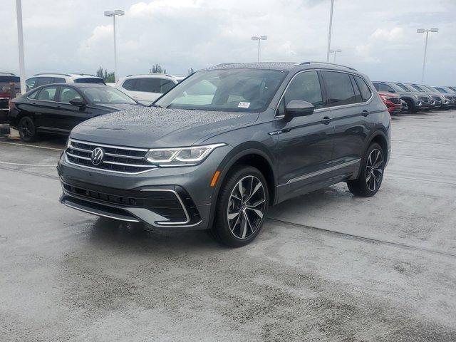 new 2024 Volkswagen Tiguan car, priced at $36,234