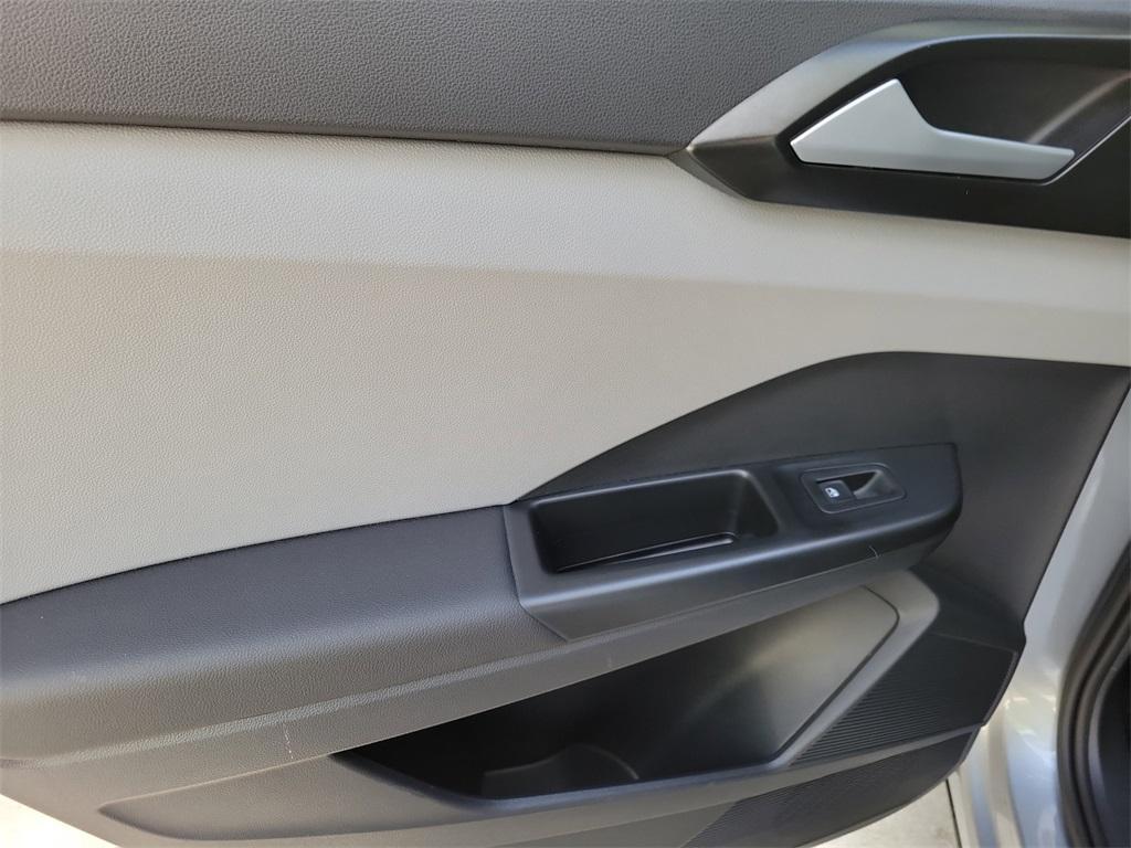 used 2022 Volkswagen Taos car, priced at $19,977