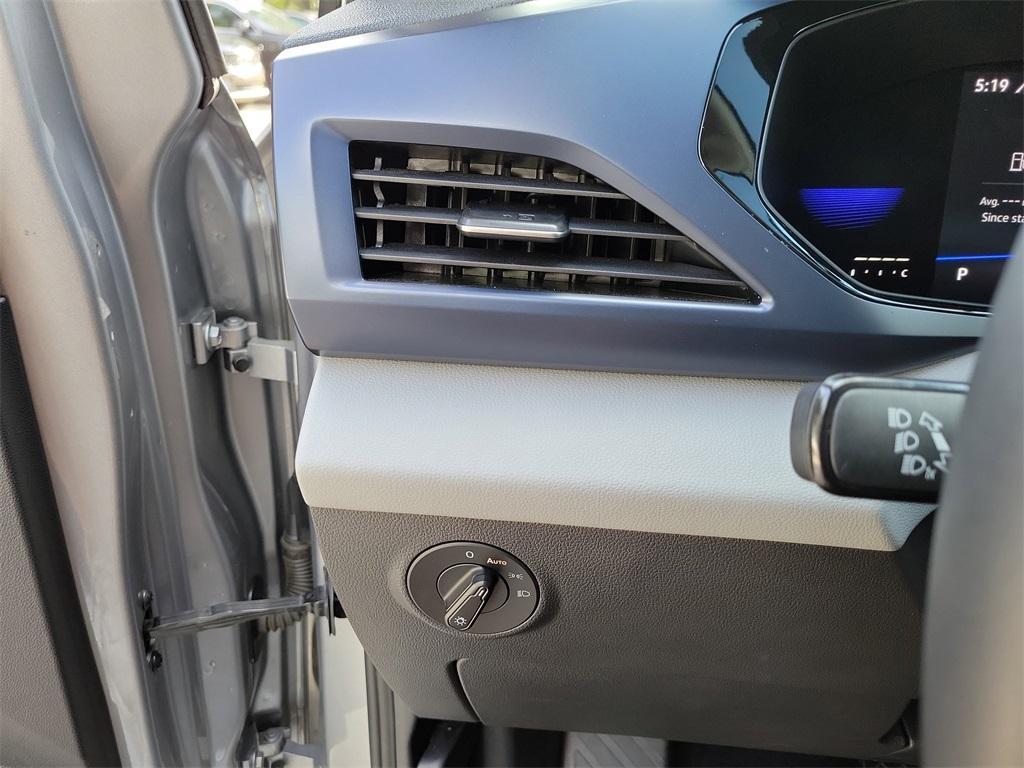 used 2022 Volkswagen Taos car, priced at $19,977