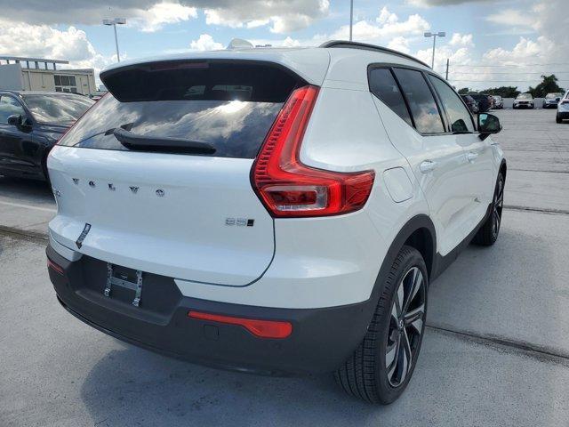 new 2025 Volvo XC40 car, priced at $49,790