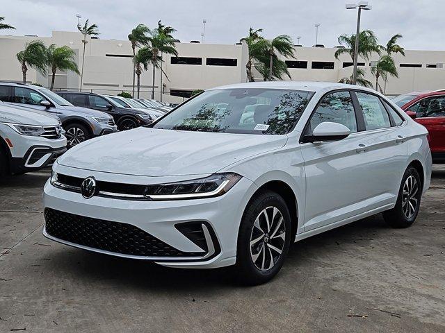 new 2025 Volkswagen Jetta GLI car