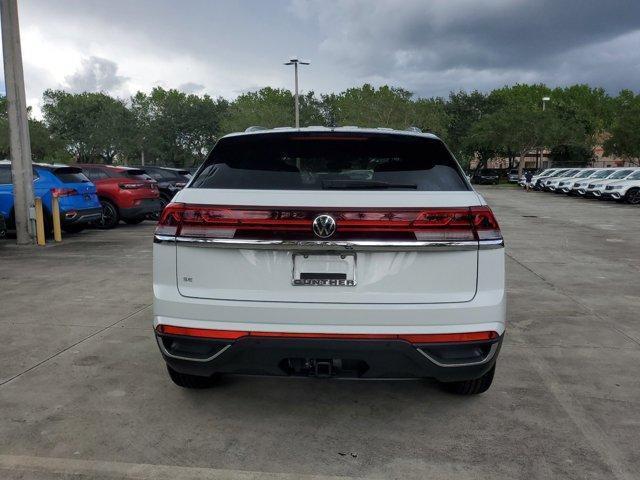 new 2024 Volkswagen Atlas Cross Sport car, priced at $39,150