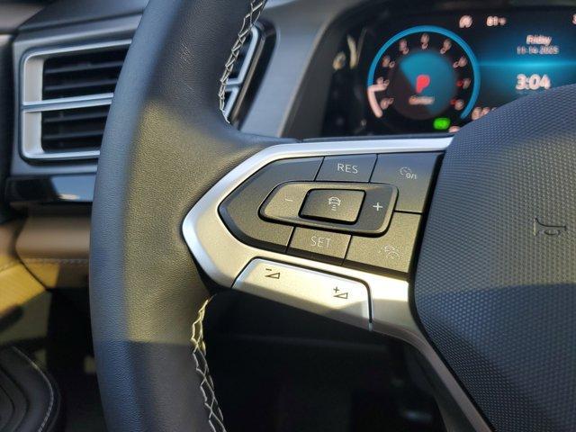 new 2026 Volkswagen Atlas Cross Sport car, priced at $43,765