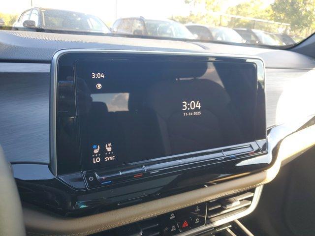 new 2026 Volkswagen Atlas Cross Sport car, priced at $43,765