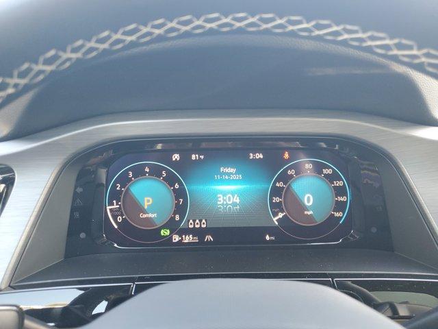 new 2026 Volkswagen Atlas Cross Sport car, priced at $43,765