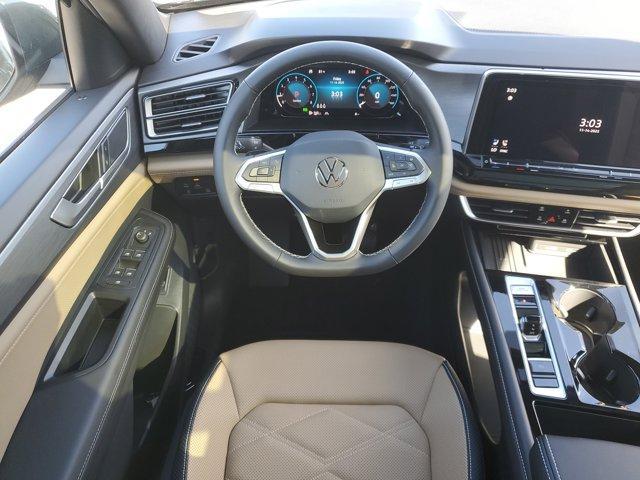 new 2026 Volkswagen Atlas Cross Sport car, priced at $43,765