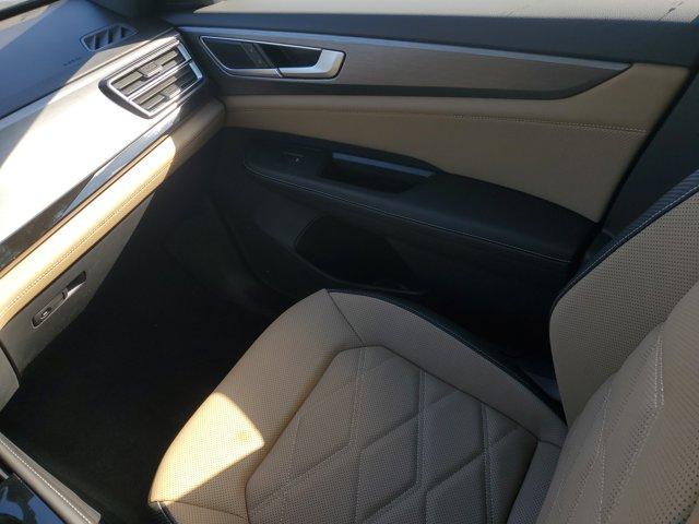 new 2026 Volkswagen Atlas Cross Sport car, priced at $43,765