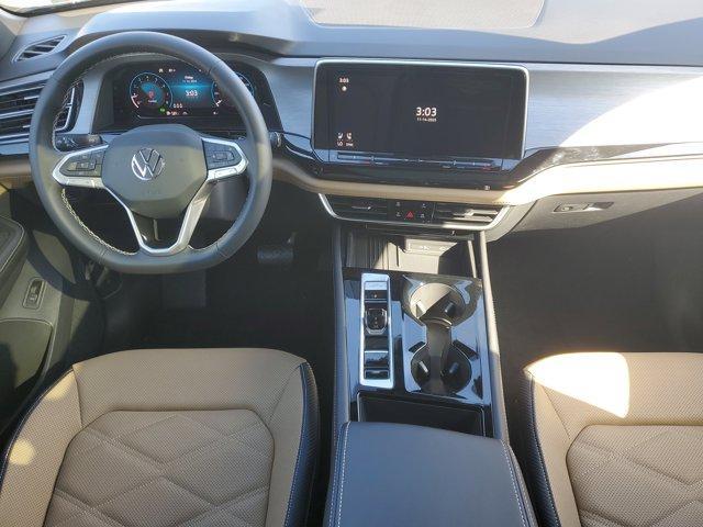 new 2026 Volkswagen Atlas Cross Sport car, priced at $43,765