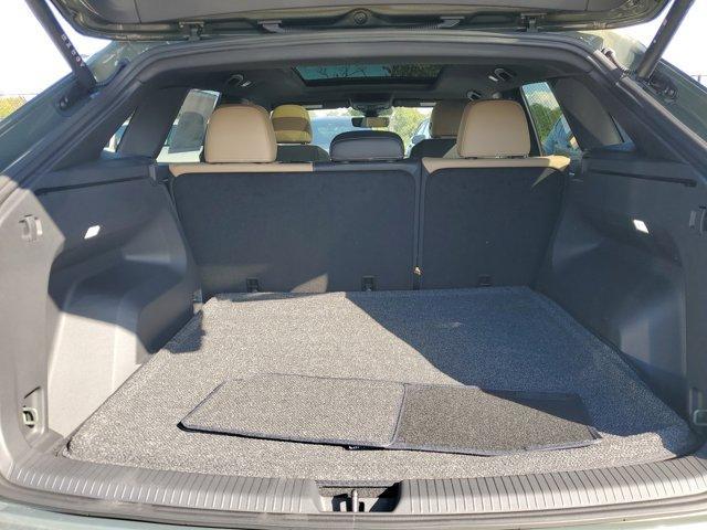 new 2026 Volkswagen Atlas Cross Sport car, priced at $43,765