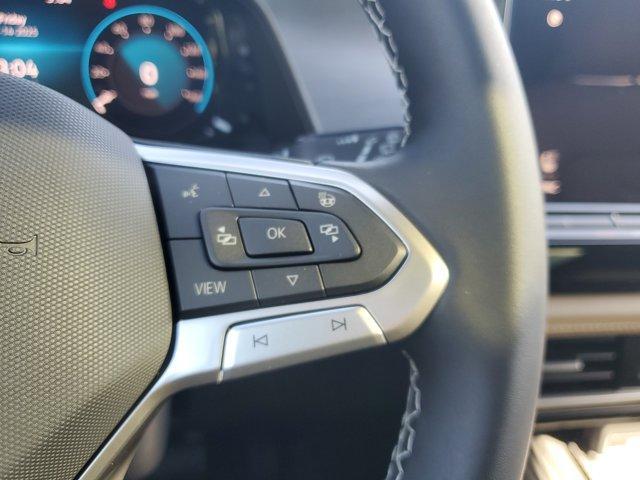 new 2026 Volkswagen Atlas Cross Sport car, priced at $43,765