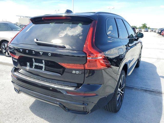 new 2025 Volvo XC60 car, priced at $54,585