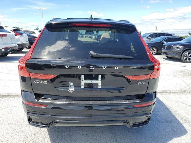 new 2025 Volvo XC60 car, priced at $54,585