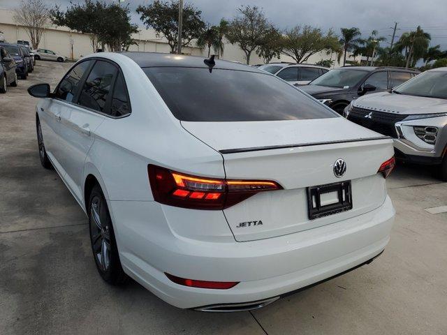 used 2021 Volkswagen Jetta car, priced at $17,477