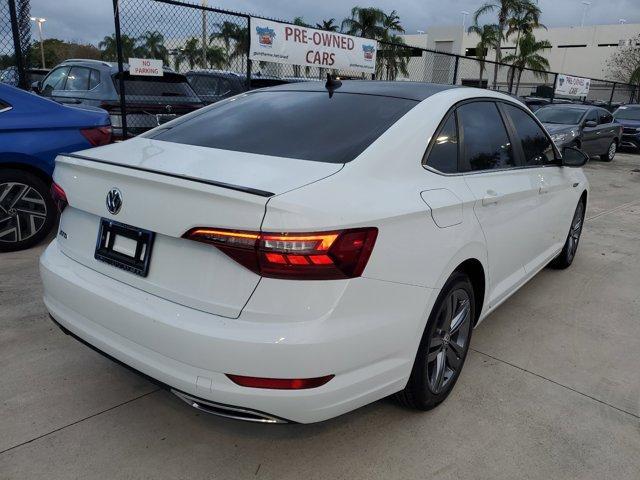 used 2021 Volkswagen Jetta car, priced at $17,477