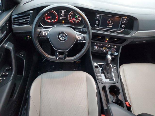 used 2021 Volkswagen Jetta car, priced at $17,477