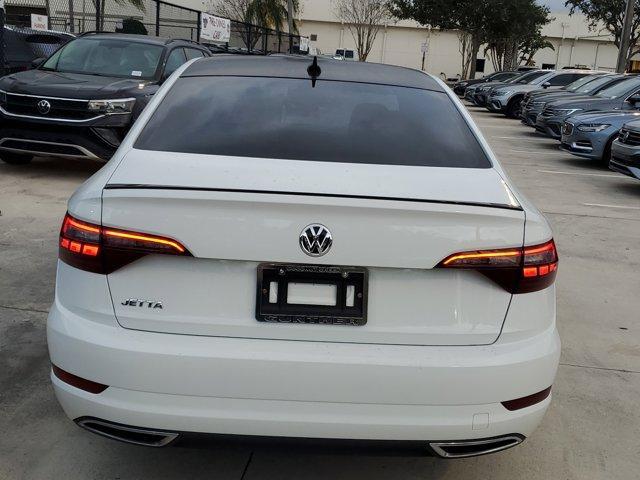 used 2021 Volkswagen Jetta car, priced at $17,477