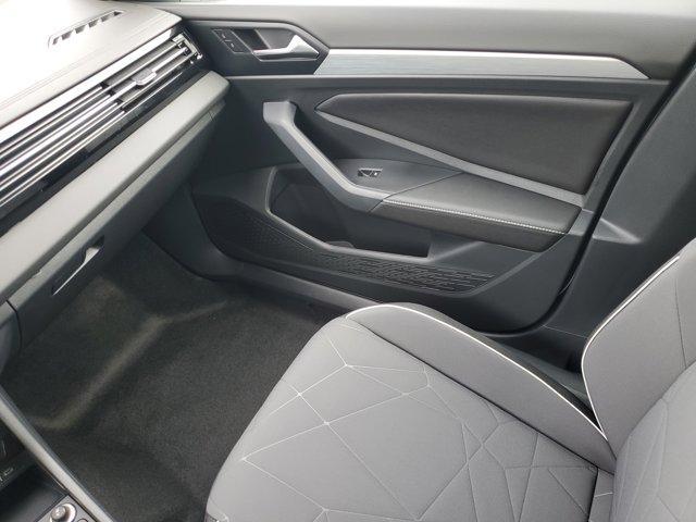 new 2025 Volkswagen Jetta car, priced at $22,843